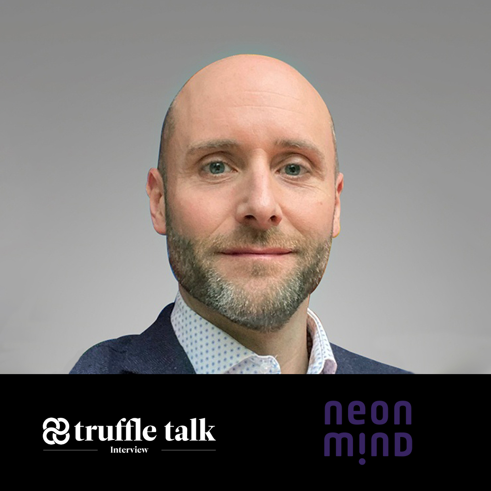 Trevor Millar of NeonMind Biosciences