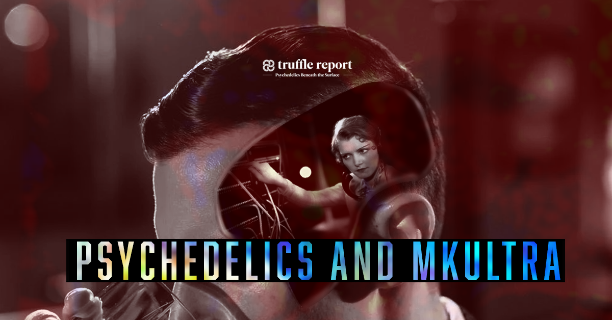 MKUltra and Psychedelics banner image