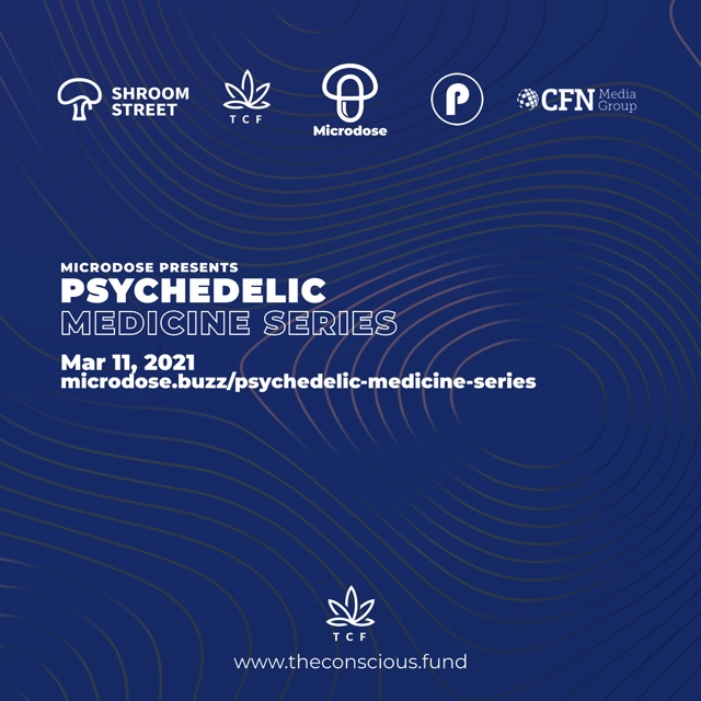 Psychedelic Medicine Series