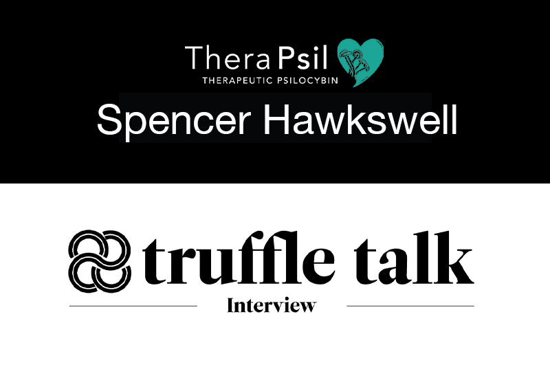 Spencer Hawkswell of TheraPsil interview