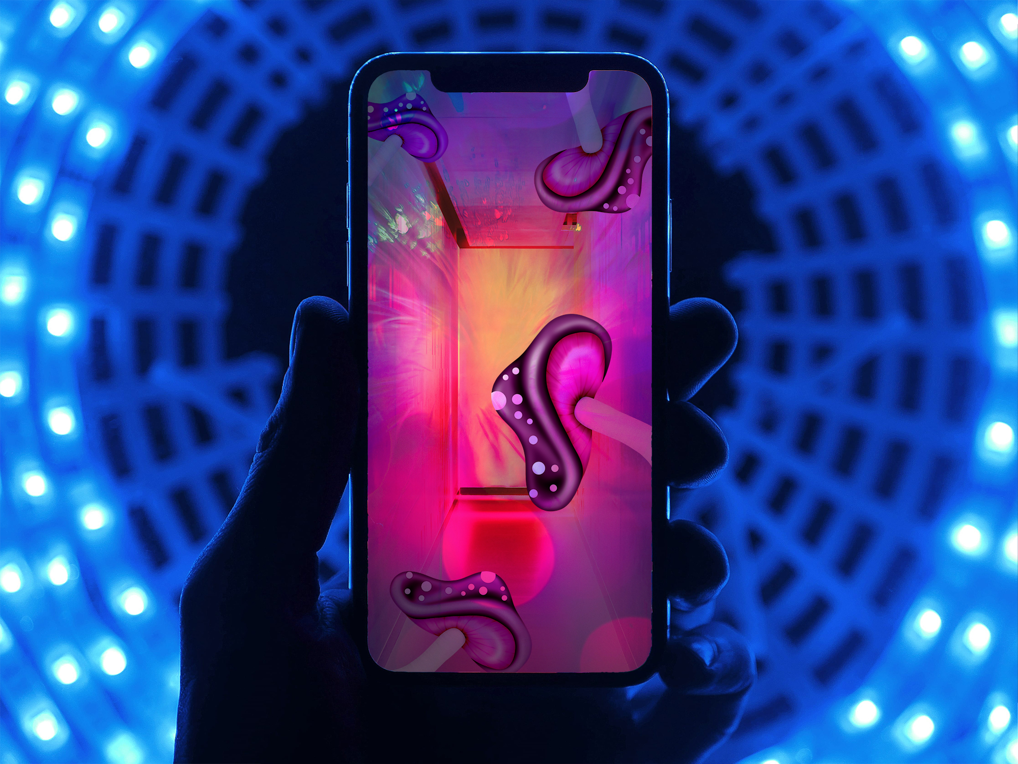 Psychedelic Apps