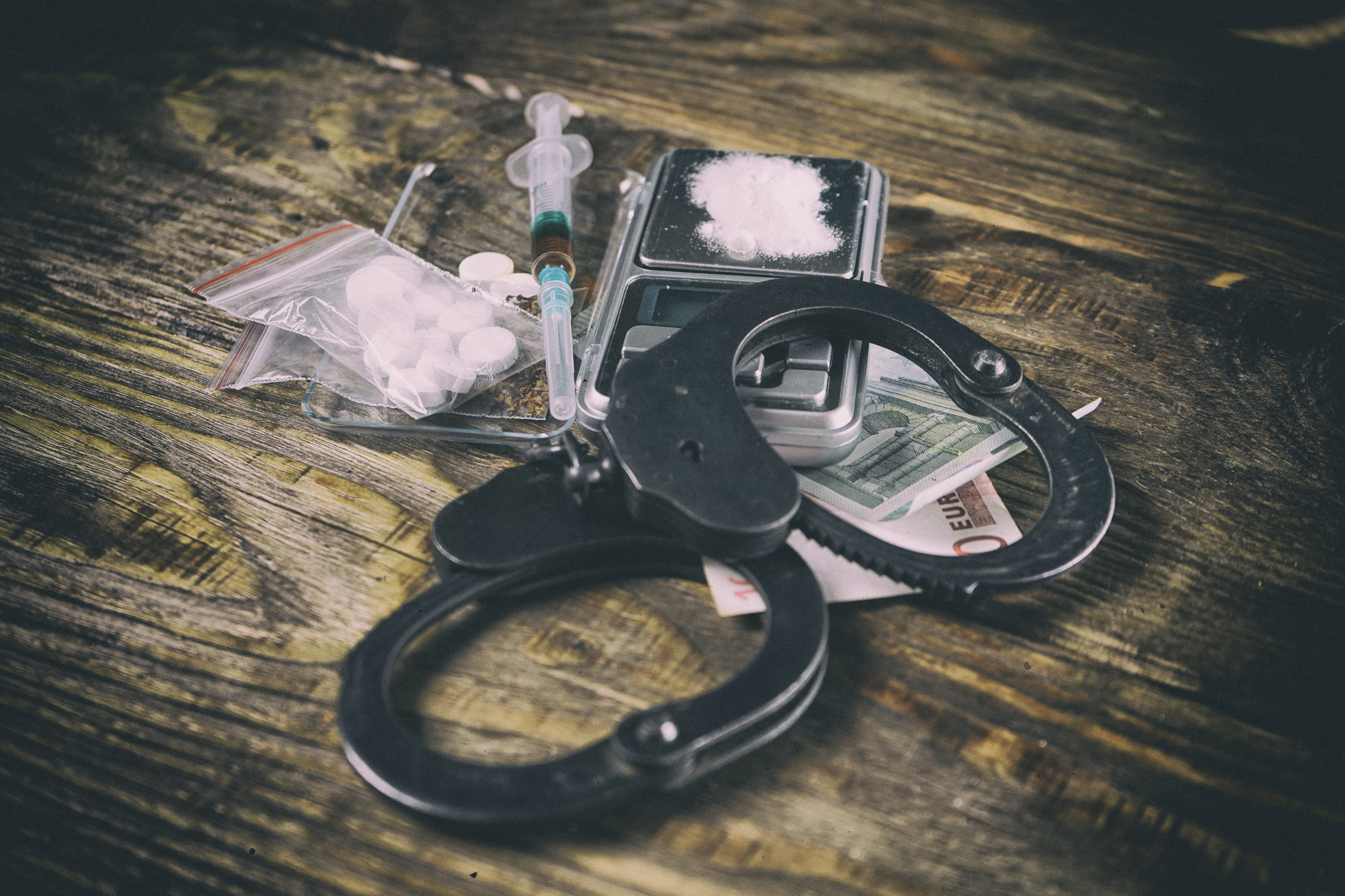 Drug decriminaliation washington state stock image