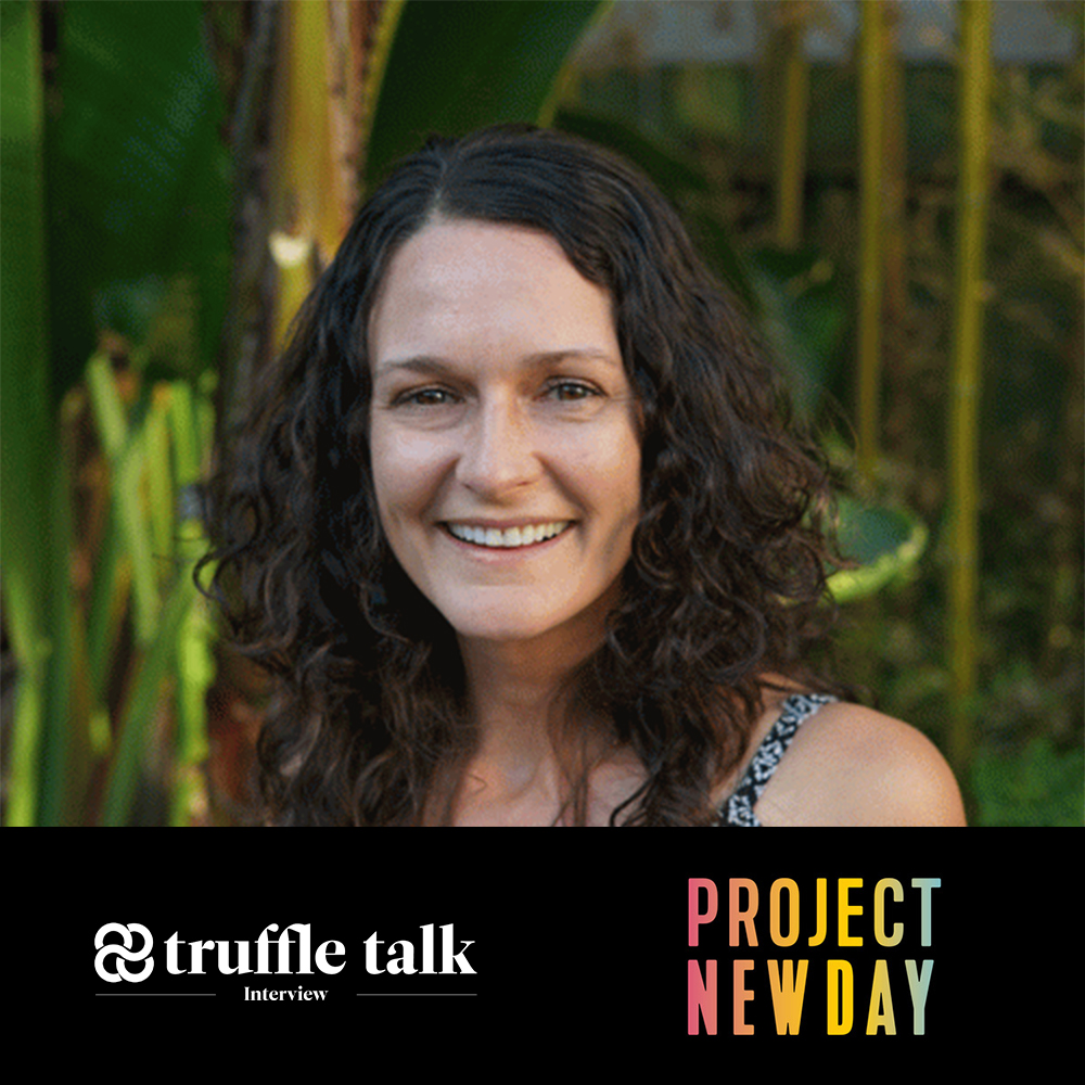 Dr. Allison Feduccia of Project New Day