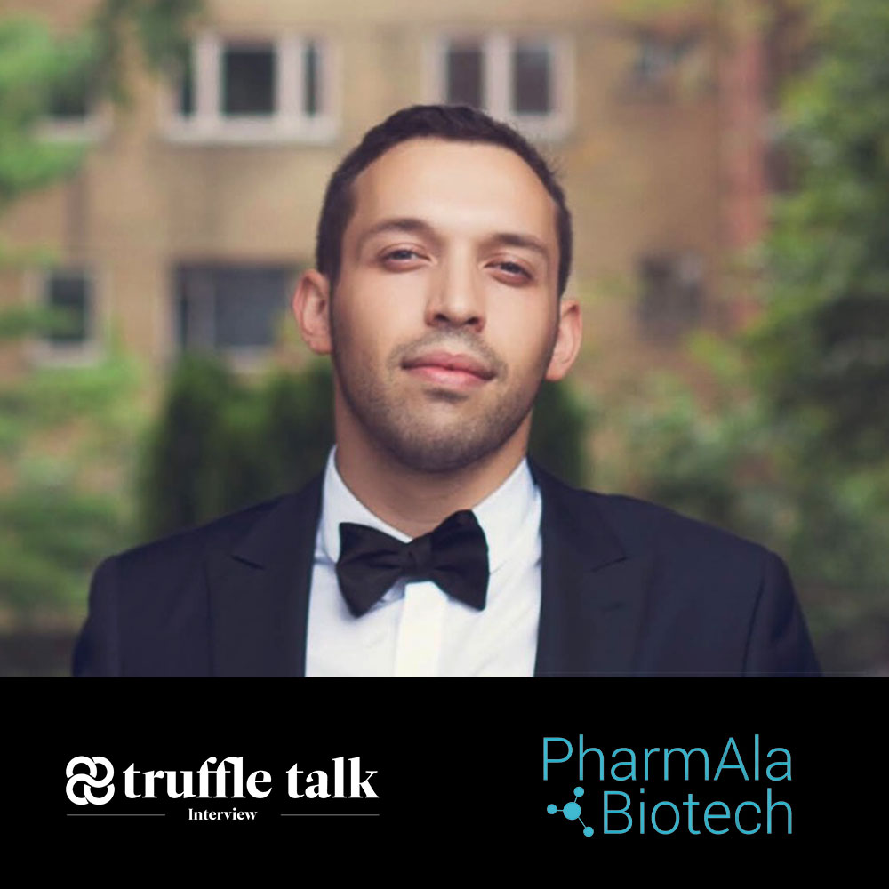 Nicholas Kadysh of PharmAla Biotech